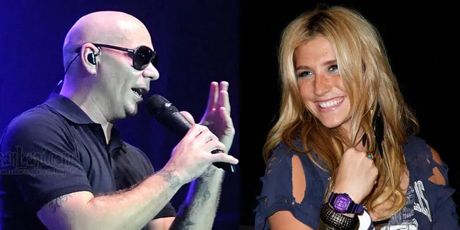 Single Pitbull - Kesha Kuasai Tangga Lagu Britania Raya! Single Pitbull - Kesha Kuasai Tangga Lagu Britania Raya!