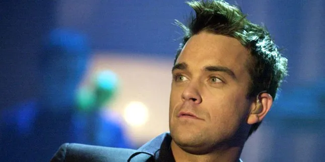 Single Robbie Williams Dicekal di BBC Radio 1