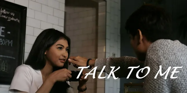 Single Terbaru Mentari Novel, 'Talk To Me' Telah Dirilis