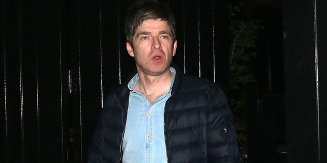 Single Terbaru Proyek Solo Noel Gallagher Telah Dirilis