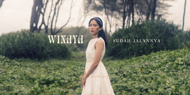 Single Terbaru Winaya 'Sudah Jalannya', Ajak Kita Belajar Merelakan Kepergian Orang Tersayang