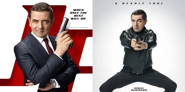 Sinopsis 'JOHNNY ENGLISH STRIKES AGAIN', Rowan Atkinson Ungkap Cyber Attack Sinopsis 'JOHNNY ENGLISH STRIKES AGAIN', Rowan Atkinson Ungkap Cyber Attack