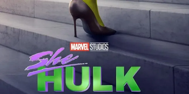 Sinopsis & Fakta Menarik 'SHE-HULK' yang Wajib Kamu Tahu Sebelum Nonton Seriesnya
