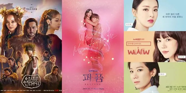 Sinopsis 6 Drama yang Tayang Juni 2019, Song Joong Ki is Back Sinopsis 6 Drama yang Tayang Juni 2019, Song Joong Ki is Back