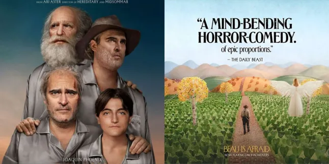 Sinopsis ‘BEAU IS AFRAID’, Film Terbaru Garapan Ari Aster dengan Genre Horor Komedi