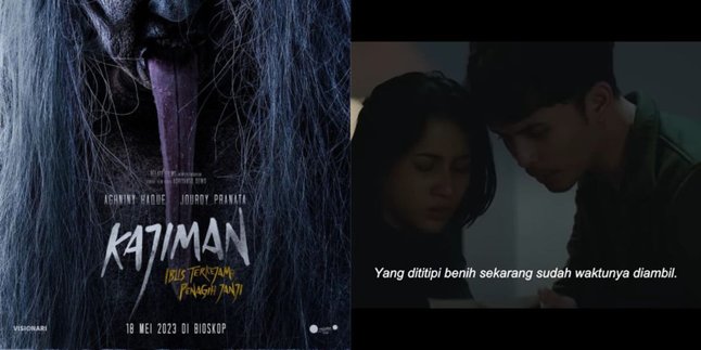 Synopsis 'KAJIMAN: THE MOST TERRIFYING DEVIL, PROMISE COLLECTOR', Latest Indonesian Horror Film Adapted from Javanese Cultural Myth