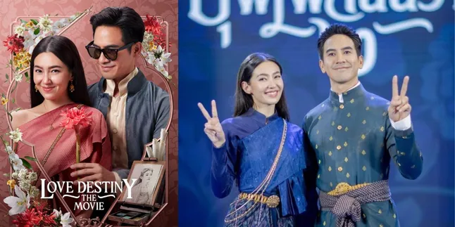 Sinopsis ‘LOVE DESTINY THE MOVIE’, Takdir Cinta yang Bertemu Kembali
