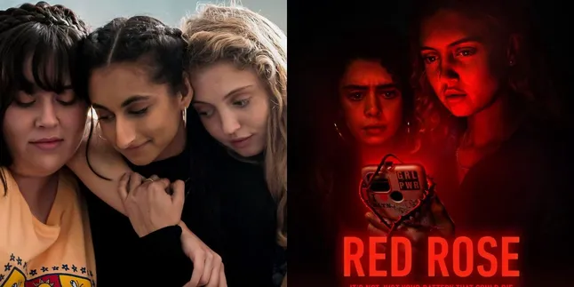 Sinopsis ‘RED ROSE’, Aplikasi Misterius Berbahaya yang Dimainkan Remaja