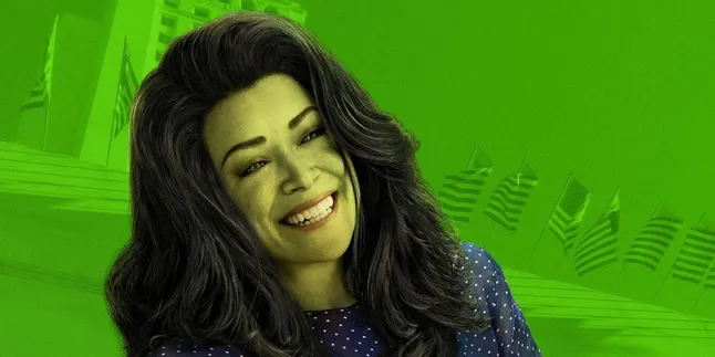 Sinopsis ‘SHE HULK: ATTORNEY AT LAW’, Serial Terbaru Marvel yang Kembali Ceritakan Superhero Wanita!