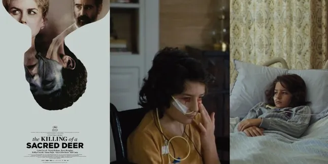 Sinopsis ‘THE KILLING OF A SACRED DEER’, Film Horor Absurd yang Dibintangi oleh Barry Keoghan Sinopsis ‘THE KILLING OF A SACRED DEER’, Film Horor Absurd yang Dibintangi oleh Barry Keoghan