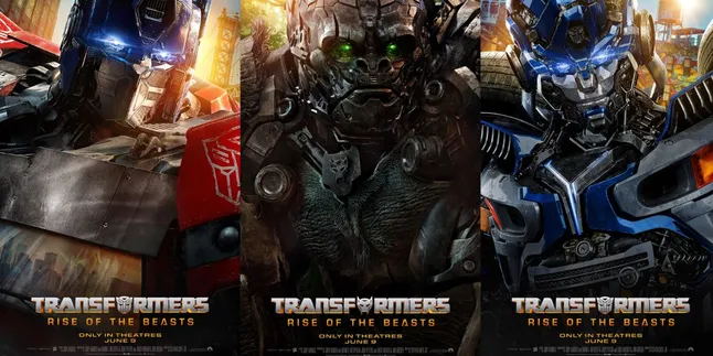 Sinopsis ‘TRANSFORMERS: RISE OF THE BEASTS’, Pemuda Brooklyn yang Terlibat Konflik Antar Ras Transformers
