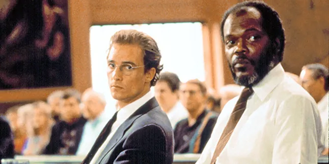 Synopsis A TIME TO KILL (1996), Airing Tonight Wednesday, January 28, 2026 at 11:00 PM WIB