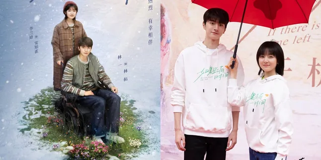 Sinopsis ANGELS FALL SOMETIMES Drama Lin Yi Terbaru, Kisah Cinta Bikin Baper Bersama Landy Li