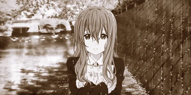 Sinopsis Anime 'A Silent Voice' Beserta Fakta Menarik dan Link Nonton Sinopsis Anime 'A Silent Voice' Beserta Fakta Menarik dan Link Nonton