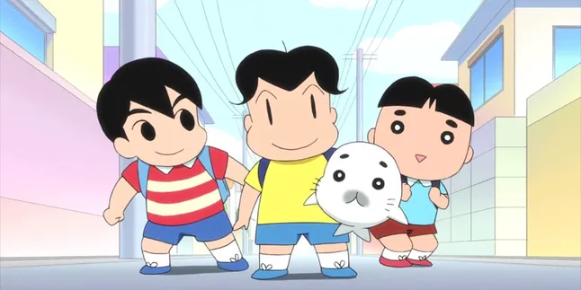 Sinopsis Anime Anak Paling Dinanti 2026, Visualnya Bikin Gemas Semua