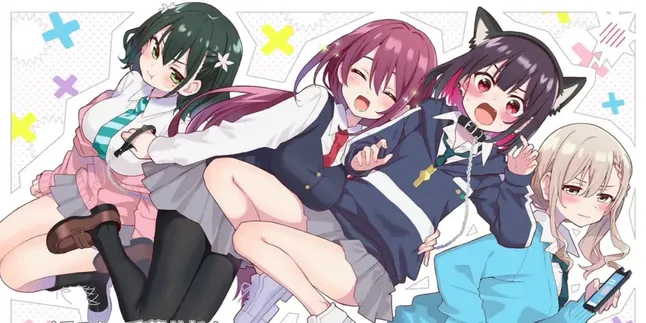 Sinopsis Anime Bad Girl dan Link Nonton Sub Indo Gratis