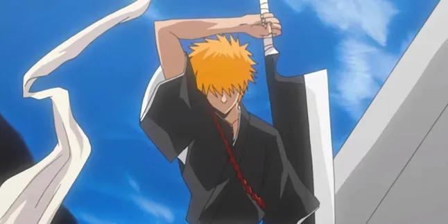 Sinopsis Anime Bleach Soul Society: The Sneak Entry Arc, Munculnya Byakuya Kuchiki dan Kenpachi Zaraki