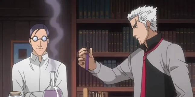 Sinopsis Anime Bleach The Bount Arc, Ancaman Ledakan Besar di Seireitei