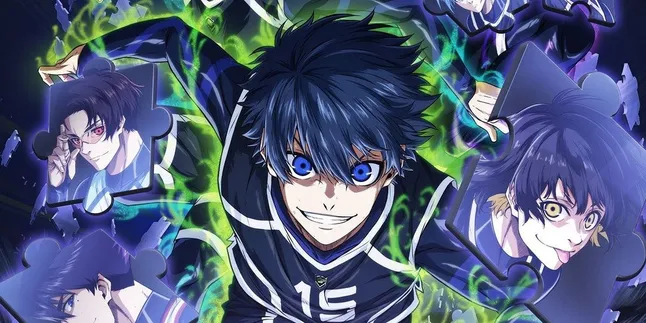 Sinopsis Anime 'BLUE LOCK' Beserta Fakta Menarik Dan Link Streaming Sub Indo Sinopsis Anime 'BLUE LOCK' Beserta Fakta Menarik Dan Link Streaming Sub Indo