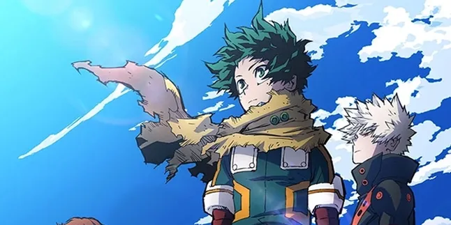 Synopsis of the Anime Boku No Hero Academia and Recommendations for Similar Themed Anime