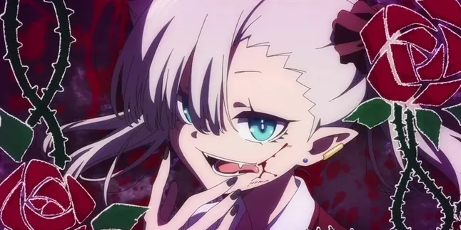 Sinopsis Anime Chanto Suenai Kyuuketsuki-chan, Kisah Vampir Sekolah yang Kocak Sinopsis Anime Chanto Suenai Kyuuketsuki-chan, Kisah Vampir Sekolah yang Kocak