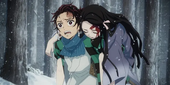 Sinopsis Anime Demon Slayer Final Selection Arc, Fakta Menarik dan Link Nonton Sub Indo