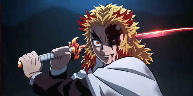 Sinopsis Anime Demon Slayer Mugen Train Arc, Fakta Menarik, dan Nonton Link Sub Indo
