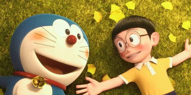 Sinopsis Anime 'Doraemon: Stand by Me' Beserta Fakta Unik dan Link Streaming Sub Indo Sinopsis Anime 'Doraemon: Stand by Me' Beserta Fakta Unik dan Link Streaming Sub Indo
