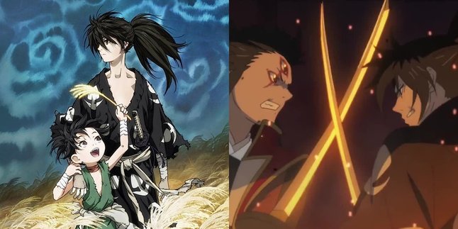 Synopsis Anime DORORO, Young Ronin's Adventure Against 12 Demons with His Little Friend