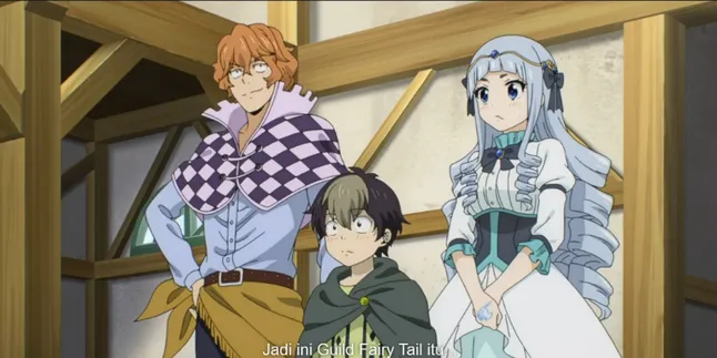 Sinopsis Anime 'Fairy Tail: 100 Years Quest' Beserta Fakta Unik dan Link Streaming Sub Indo Sinopsis Anime 'Fairy Tail: 100 Years Quest' Beserta Fakta Unik dan Link Streaming Sub Indo