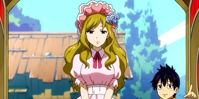 Sinopsis Anime Fairy Tail Key of The Starry Sky Arc, Munculnya Ancaman Infinity Clock