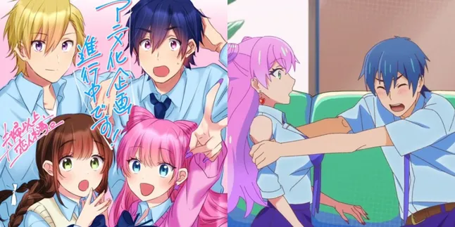 Sinopsis Anime FUUFU IJOU KOIBITO MIMAN (2022), Kisah Unik Praktik Sekolah Jadi Pasutri - Ada Unsur Love Polygon Sinopsis Anime FUUFU IJOU KOIBITO MIMAN (2022), Kisah Unik Praktik Sekolah Jadi Pasutri - Ada Unsur Love Polygon