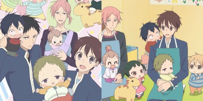 Synopsis of Anime GAKUEN BABYSITTERS, Complete with Similar Story Recommendations
