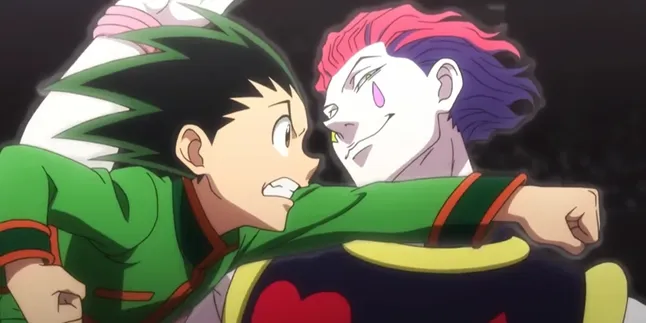Sinopsis Anime 'Hunter X Hunter Season 2' Beserta Fakta Unik dan Link Nonton Sub Indo Sinopsis Anime 'Hunter X Hunter Season 2' Beserta Fakta Unik dan Link Nonton Sub Indo