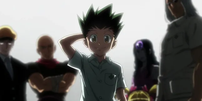 Sinopsis Anime 'Hunter X Hunter Season 6', Fakta Menarik dan Link Nonton Sub Indo Sinopsis Anime 'Hunter X Hunter Season 6', Fakta Menarik dan Link Nonton Sub Indo