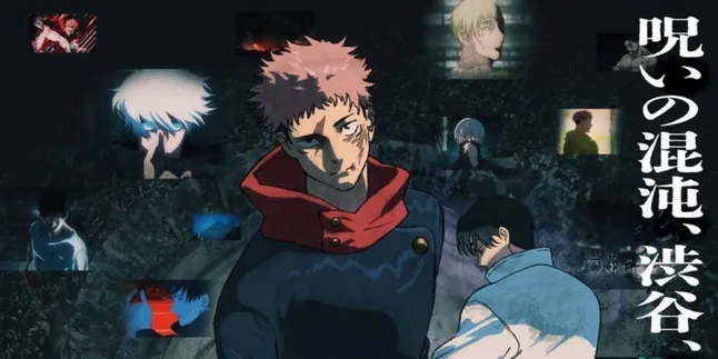Synopsis of Anime Jujutsu Kaisen Season 3: Beginning of the Culling Game Arc