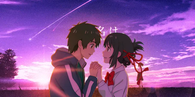 Sinopsis 'Kimi no Na Wa' dan Rekomendasi 5 Anime Tema Serupa Sinopsis 'Kimi no Na Wa' dan Rekomendasi 5 Anime Tema Serupa