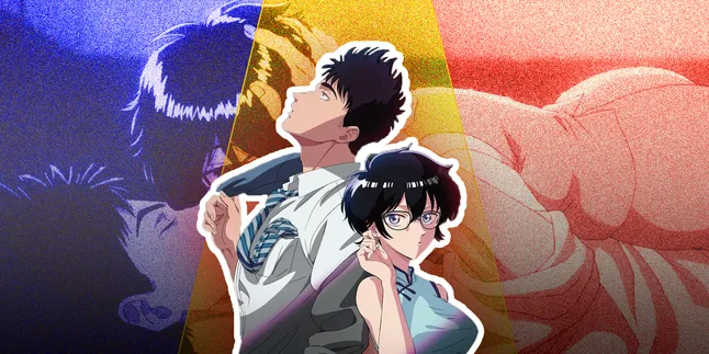 Synopsis of the Anime Kowloon Generic Romance and Link to Watch Sub Indo