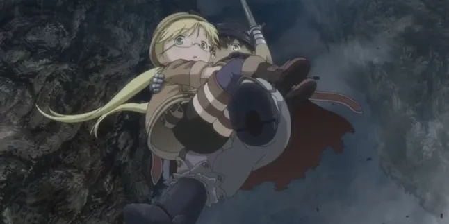 Synopsis of the Anime Made in Abyss Pre Orth Arc, Challenging Danger to Find Mother