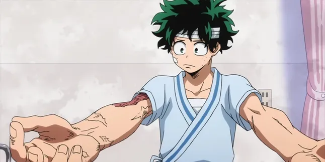 Sinopsis Anime My Hero Academia Hideout Raid Arc, Penyerbuan Markas Penjahat hingga Kelemahan All Might