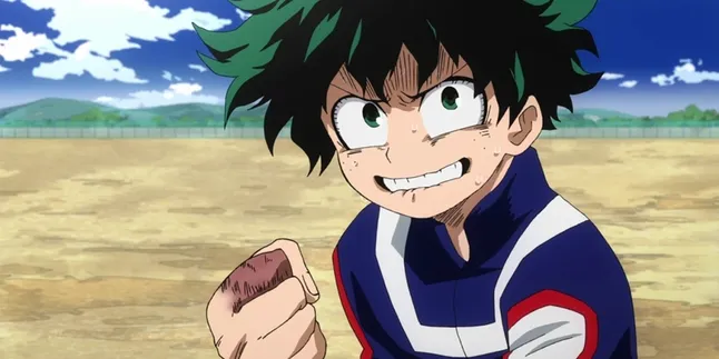 Sinopsis Anime My Hero Academia Quirk Apprehension Test Arc, Fakta Menarik, dan Link Nonton Sub Indo