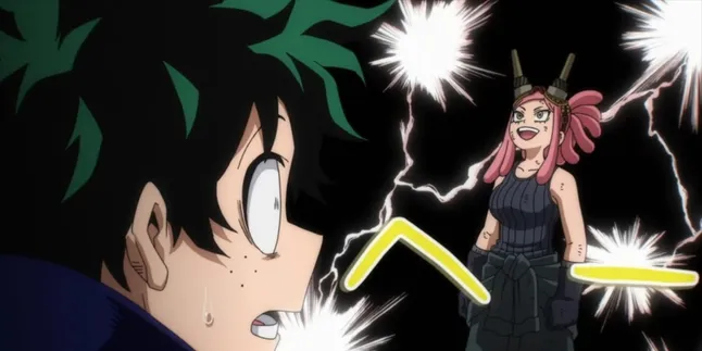 Synopsis of My Hero Academia U.A. Traitor Arc, The Unveiling of the Traitor in U.A. High School