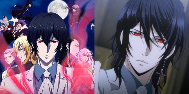 Synopsis of the Popular Anime NOBLESSE Adapted from a Popular Manhwa, the Story of Noble Vampires Paralyzing an Evil Organization