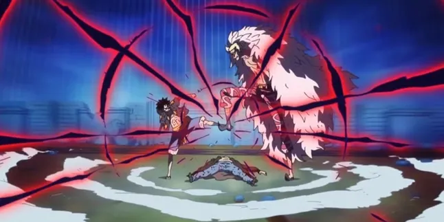 Sinopsis Anime One Piece Dressrosa Arc, Beserta Fakta Menarik dan Link Nonton Sub Indo