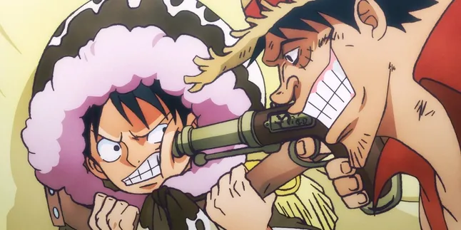 Sinopsis Anime One Piece Return to Sabaody Arc Beserta Fakta Menarik dan Link Nonton Sub Indo