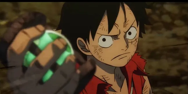 Sinopsis Anime One Piece Stampede Lengkap Dengan Link Nonton Sub Indo di Vidio.com