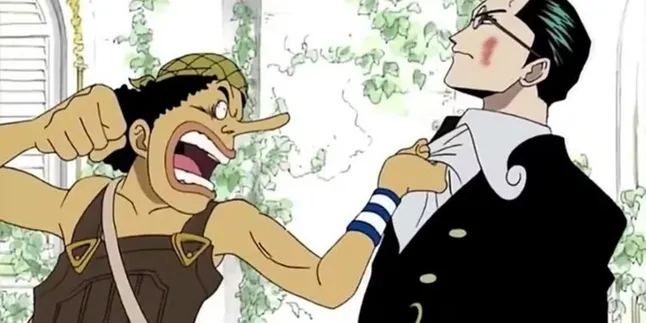 Sinopsis Anime 'One Piece Syrup Village Arc' Beserta Fakta Uniknya Sinopsis Anime 'One Piece Syrup Village Arc' Beserta Fakta Uniknya