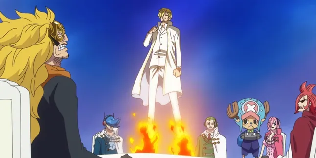 Sinopsis Anime One Piece Whole Cake Island Arc, Fakta Menarik dan Link Nonton Sub Indo