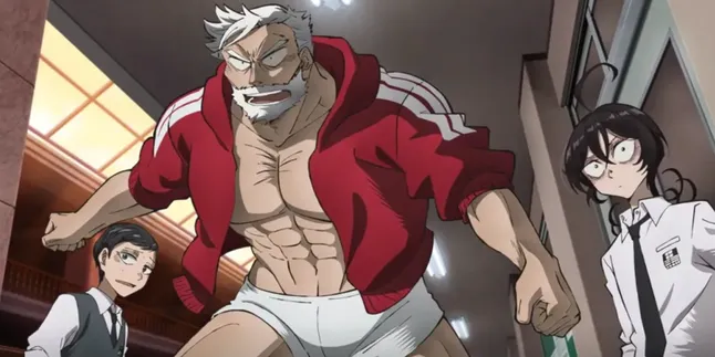 Sinopsis Anime SANDA, Kisah Sinterklas di Masa Jepang Krisis Angka Kelahiran Sinopsis Anime SANDA, Kisah Sinterklas di Masa Jepang Krisis Angka Kelahiran