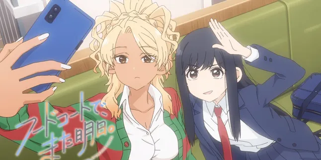 Sinopsis Anime 'See You Tomorrow at the Food Court' Beserta Fakta Menarik dan Link Nonton Sinopsis Anime 'See You Tomorrow at the Food Court' Beserta Fakta Menarik dan Link Nonton